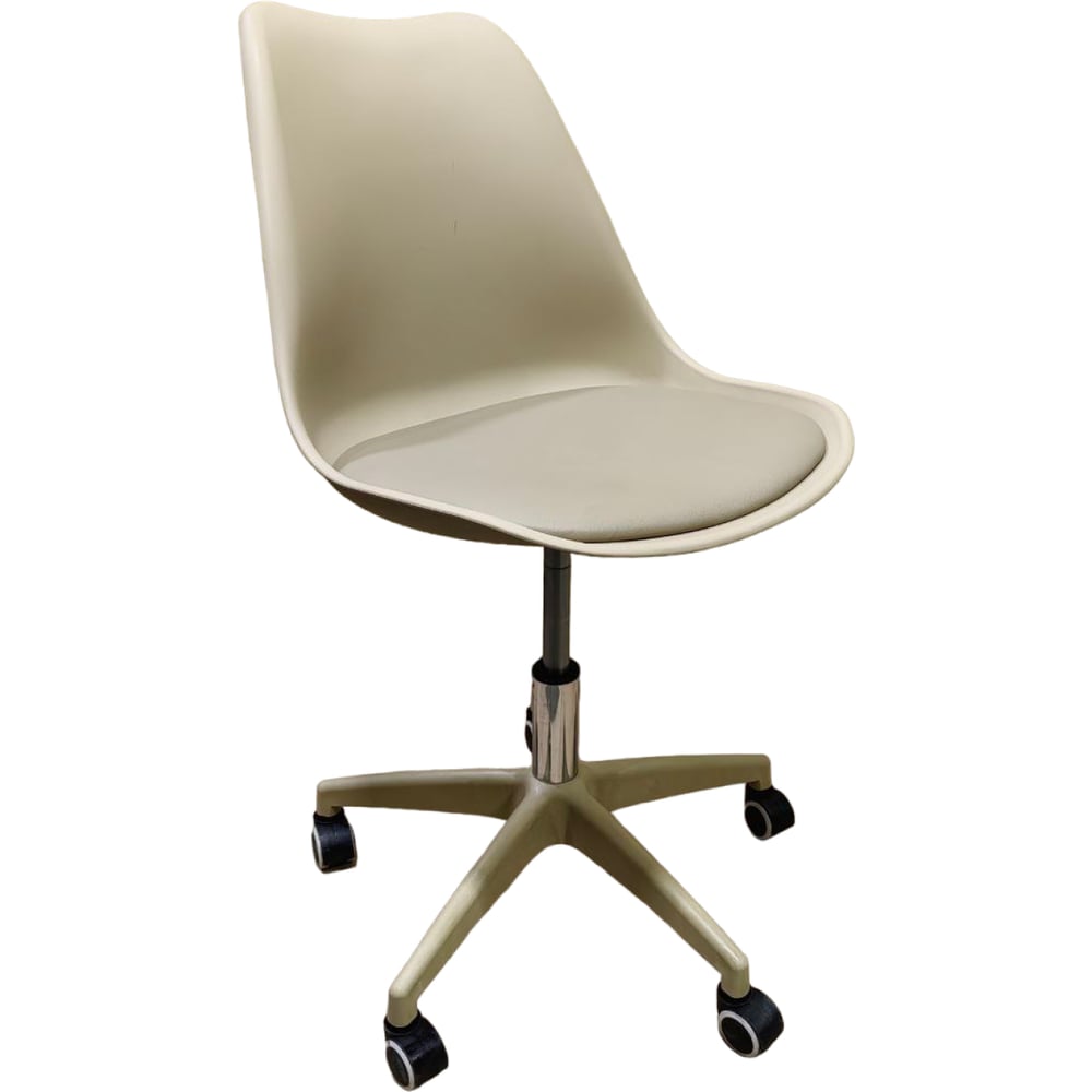 Изображение товара Офисный стул CLASSMARK на колесиках с механизмом подъема и вращения