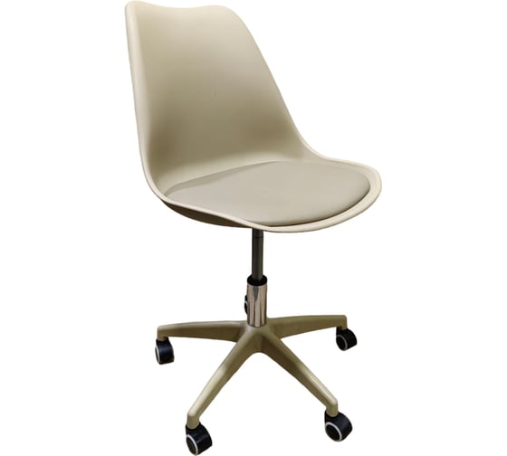 Изображение товара Офисный стул со спинкой CLASSMARK на колесиках 1936036