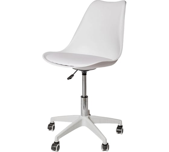 Изображение товара Офисный стул со спинкой CLASSMARK на колесиках 1936007