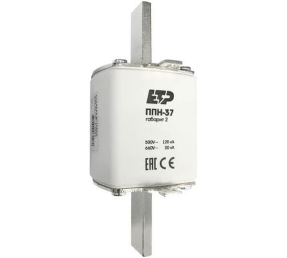 Изображение товара Вставка плавкая ППН-37 габ. 2 350 А 24141
