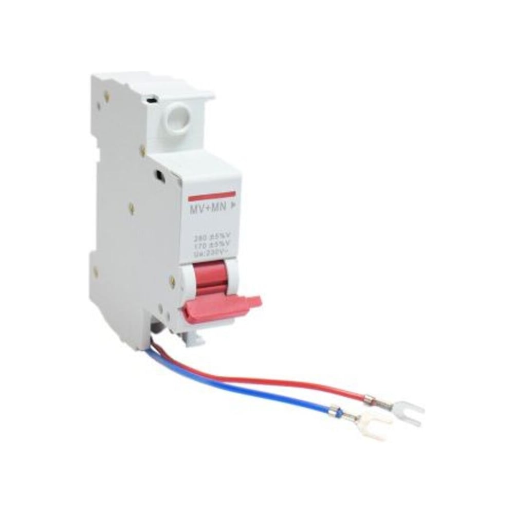 Изображение товара Расцепитель min и max напряжения ЕТР MV+MN для автоматических выключателей