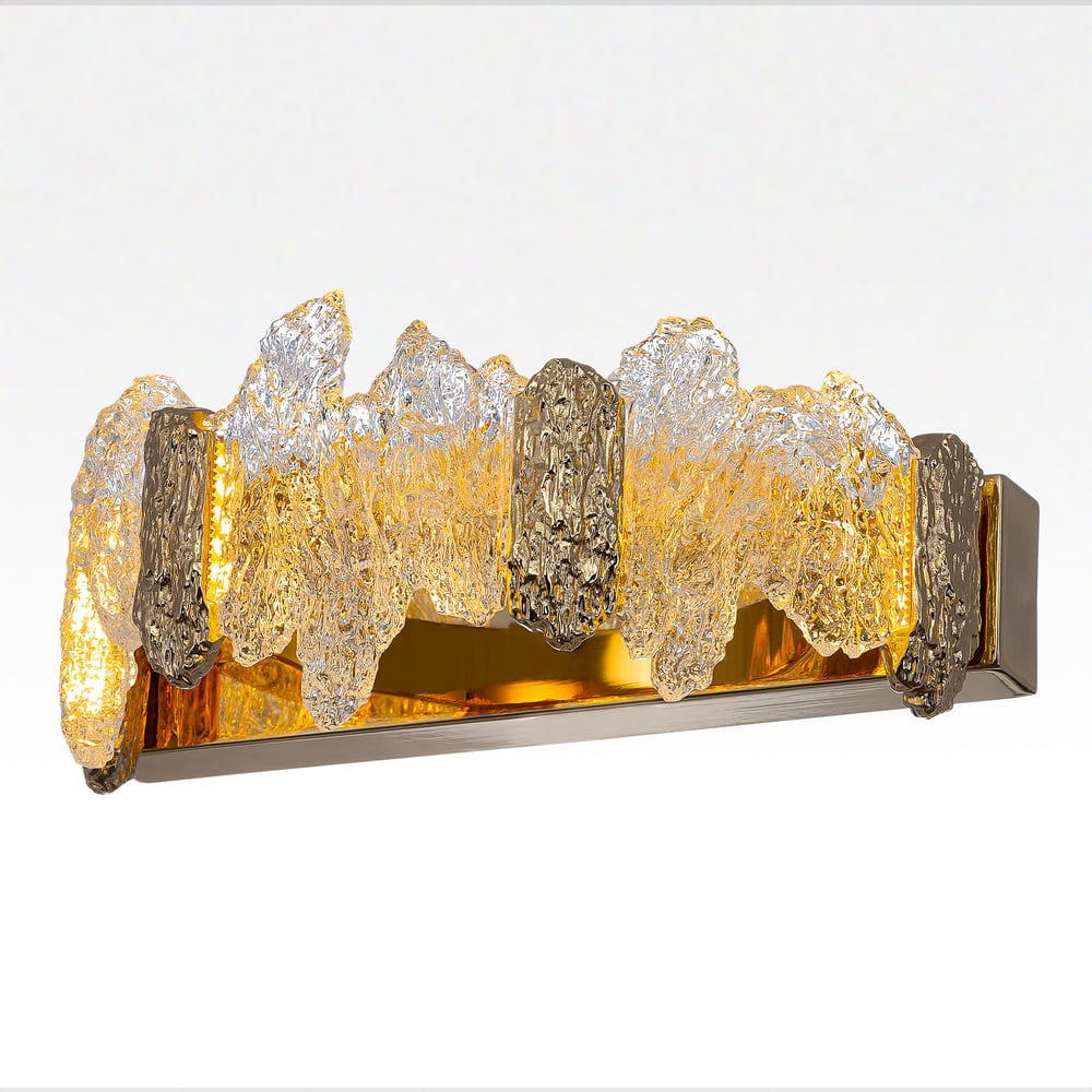 Изображение товара Бра светодиодное Citilux LAVA CL250312 для зеркал и картин стиль модерн с регулируемой цветностью