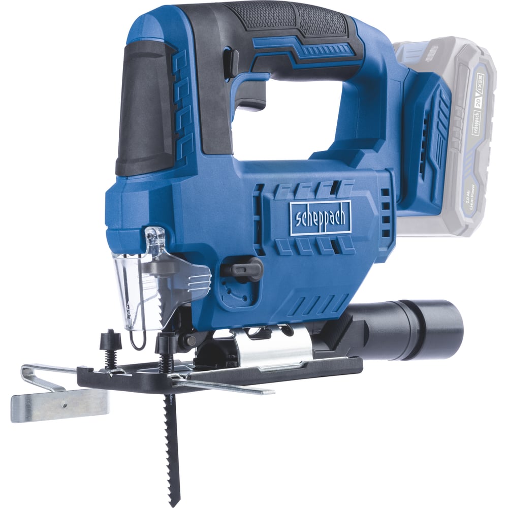 Изображение товара Аккумуляторный лобзик Scheppach C-JS220-X без АКБ и ЗУ