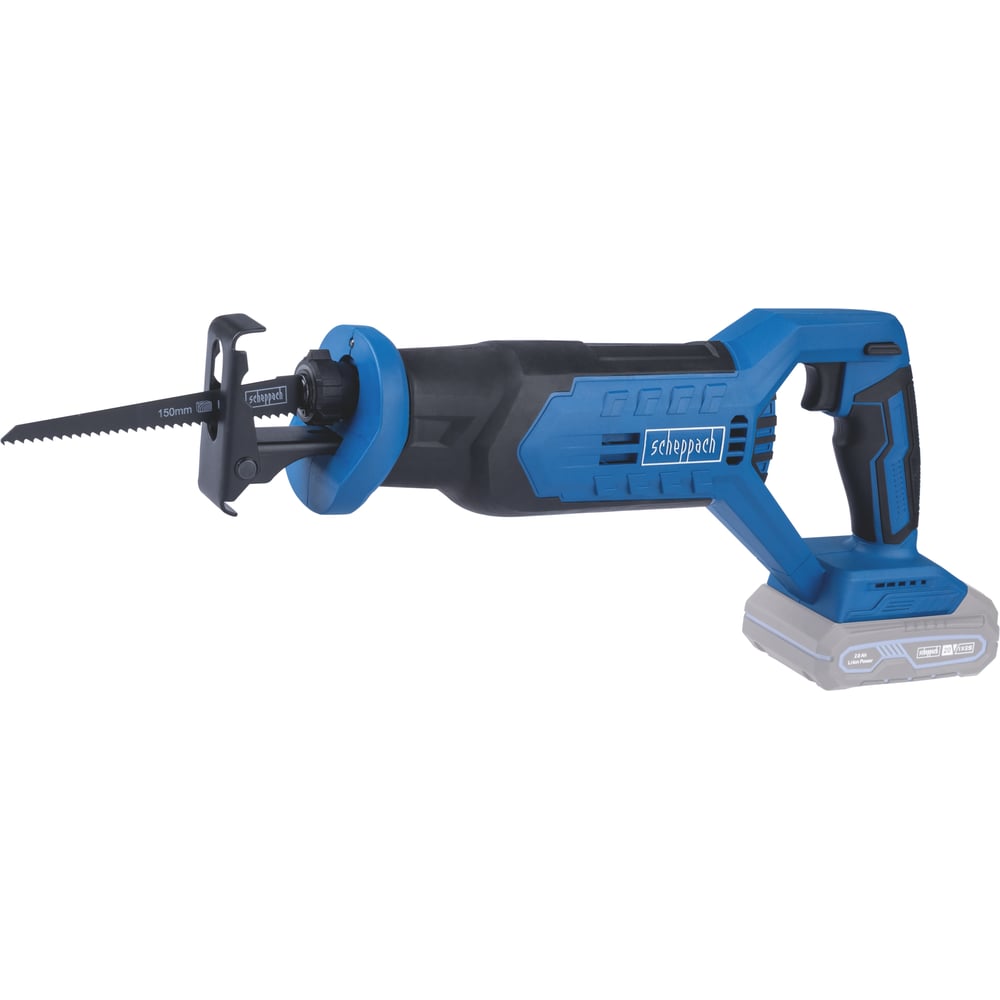 Изображение товара Аккумуляторная сабельная пила C-RS100-X Scheppach без АКБ и ЗУ 5909243900