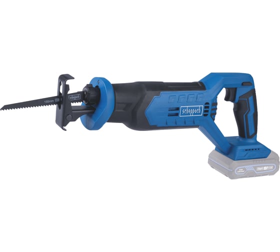 Изображение товара Аккумуляторная сабельная пила C-RS100-X Scheppach без АКБ и ЗУ 5909243900