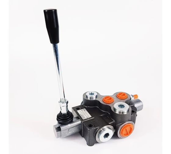 Изображение товара Гидрораспределитель АРКАИМ Z80-A1 Gkz1, Badestnost, 80 л/мин, 1 секция без фиксации Z80-А1 GKZ1 Badestnost