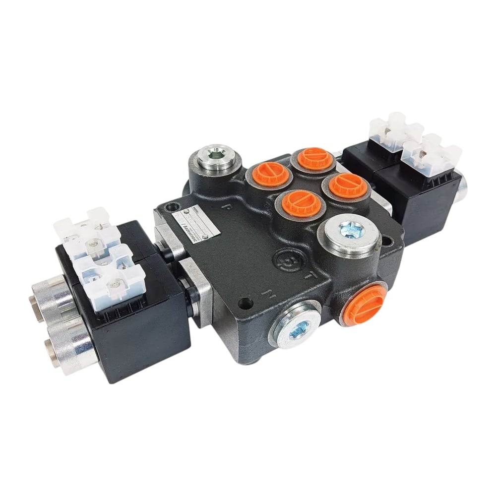 Изображение товара Гидрораспределитель АРКАИМ 2Z80 A ES3 24 V для гидравлических систем