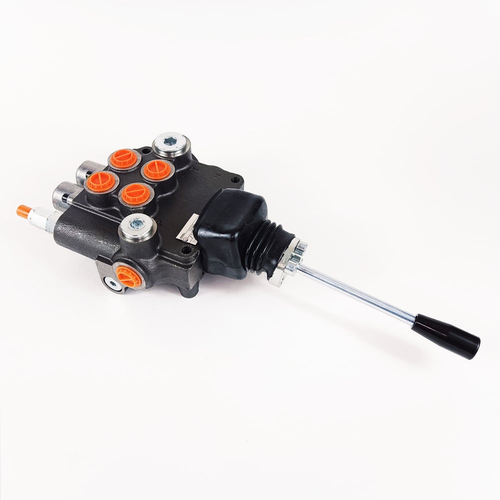 Изображение товара Гидрораспределитель АРКАИМ 2Z80-1 с пропускной способностью 80 л/мин