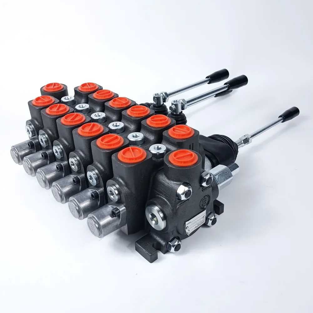 Изображение товара Гидрораспределитель АРКАИМ 6PC100 (A1А1)Ju+3 для гидравлики