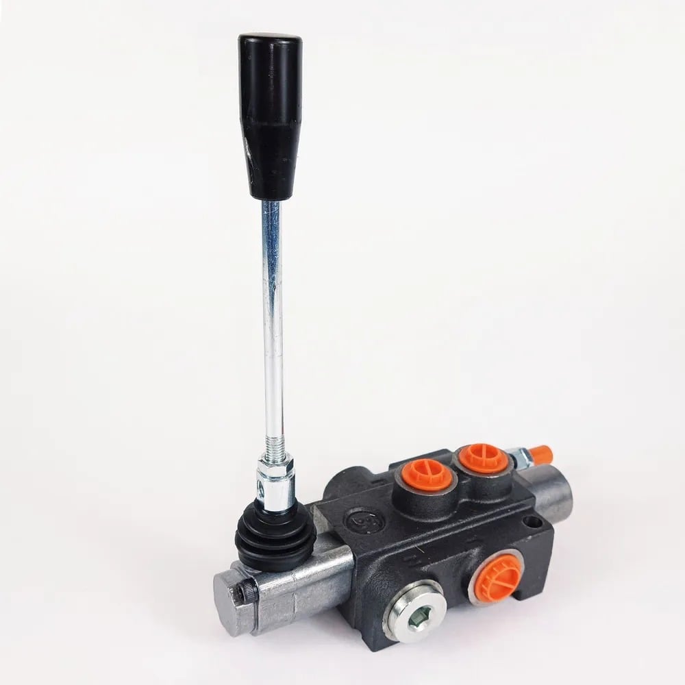 Изображение товара Гидрораспределитель АРКАИМ Z50-A8 GKZ1 Badestnost 40 л/мин 1 секция