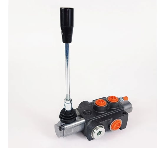 Изображение товара Гидрораспределитель АРКАИМ Z50-A8 Gkz1, Badestnost, 40 л/мин, 1 секция с фиксацией Z50-А8 GKZ1 Badestnost