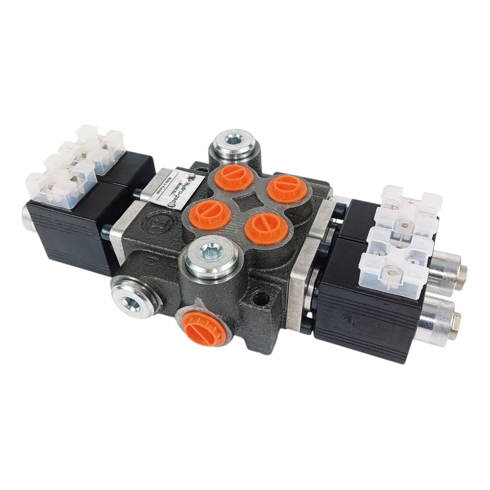 Изображение товара Гидрораспределитель АРКАИМ 2Z50 A ES3 24 V 40 л/мин 2 секции