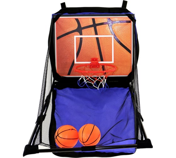 Изображение товара Баскетбольный подвесной щит с креплениями на дверь Midzumi M05789001