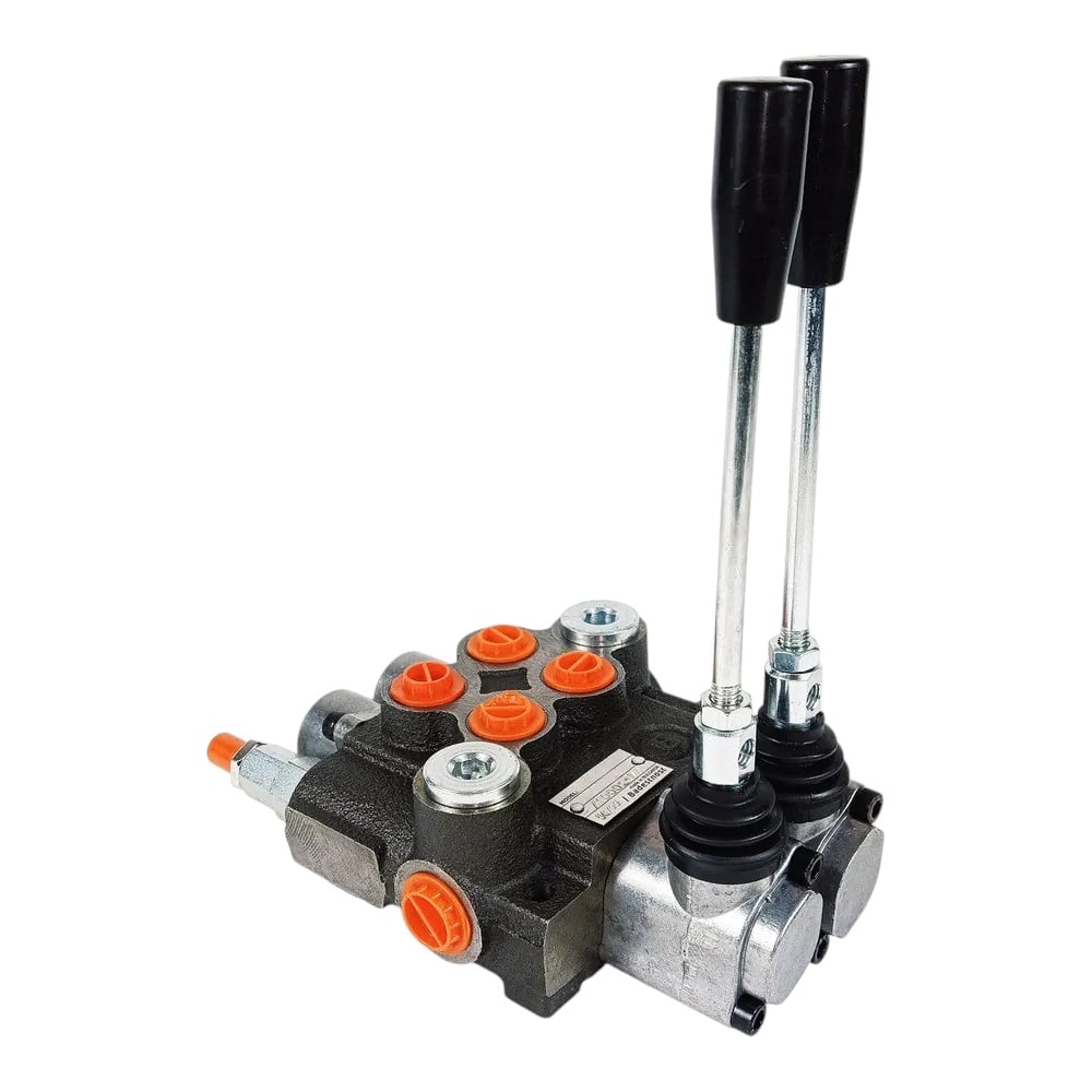 Изображение товара Гидрораспределитель АРКАИМ 2Z50-1 A1A1 GKZ1 Badestnost 40 л/мин 2 секции