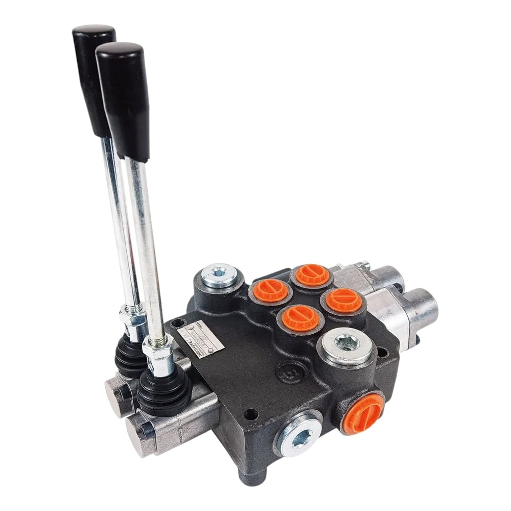 Изображение товара Гидрораспределитель АРКАИМ 2Z80 1 L12L12 GKZ1 Badestnost 80 л/мин