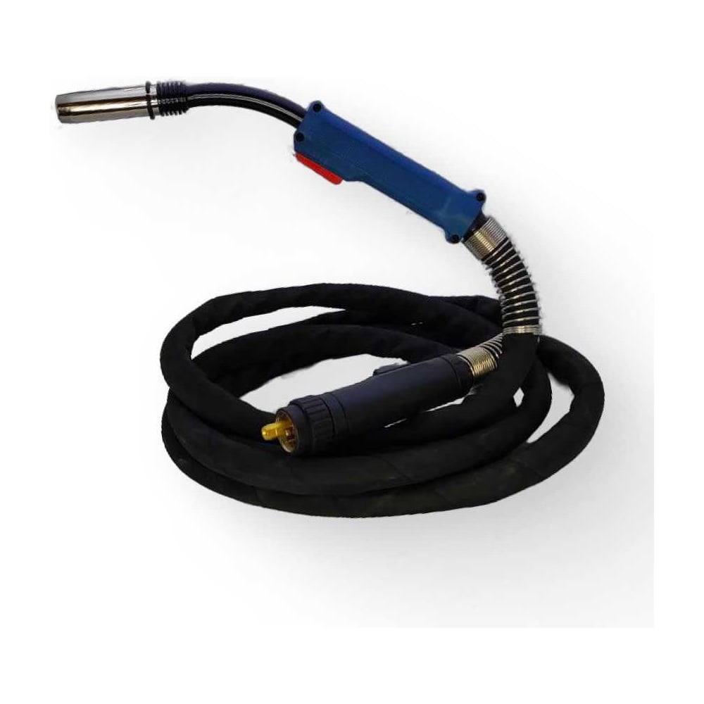 Изображение товара Горелка EUROSTAR 61GD 5м ERGO KZ-2 AG4363 воздушное охлаждение 5 метров