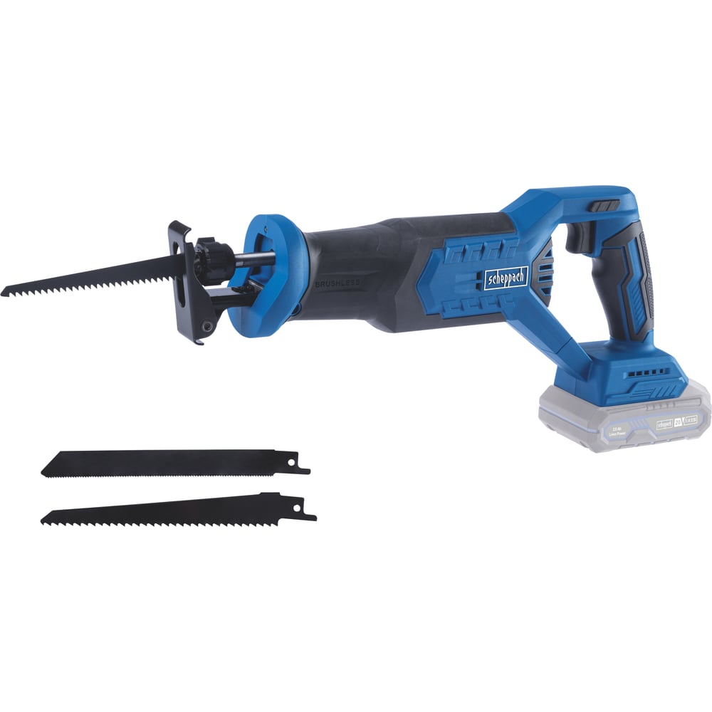 Изображение товара Сабельная пила Scheppach BC-RS250-X без АКБ и ЗУ