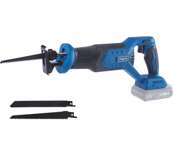 Изображение товара Аккумуляторная сабельная пила BC-RS250-X Scheppach без АКБ и ЗУ 5909242900