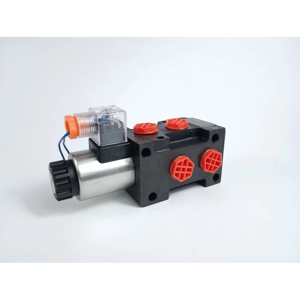 Изображение товара Гидрораспределитель АРКАИМ 50 л/мин 24V резьба 3/8 SVV60-24V