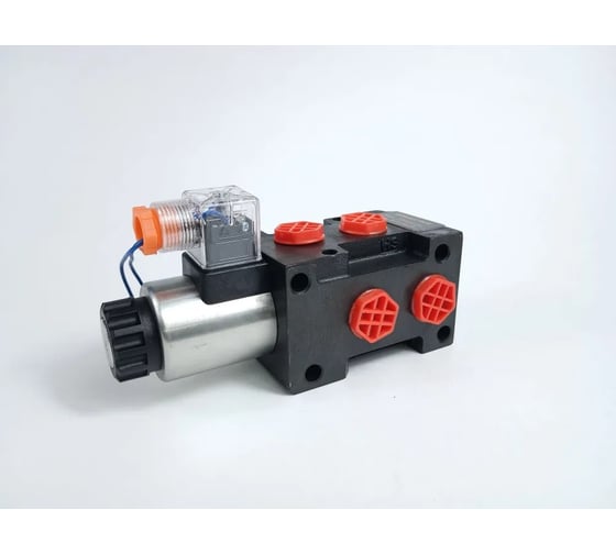 Изображение товара Гидрораспределитель АРКАИМ 50 л/мин, 24 V, резьба 3/8 SVV60-24V