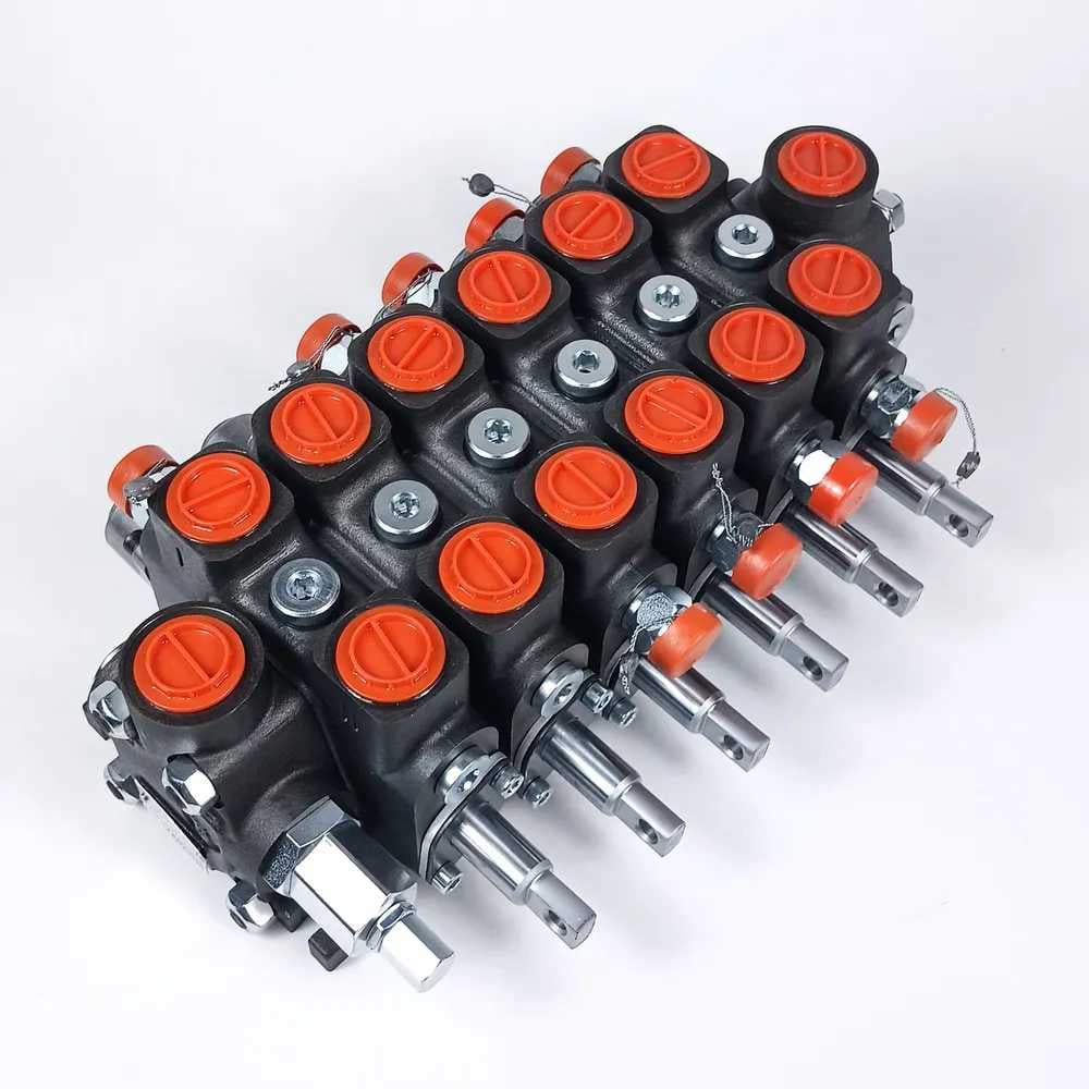 Изображение товара Гидрораспределитель АРКАИМ 6PC100 схема Атлант Badestnost 100 л/мин