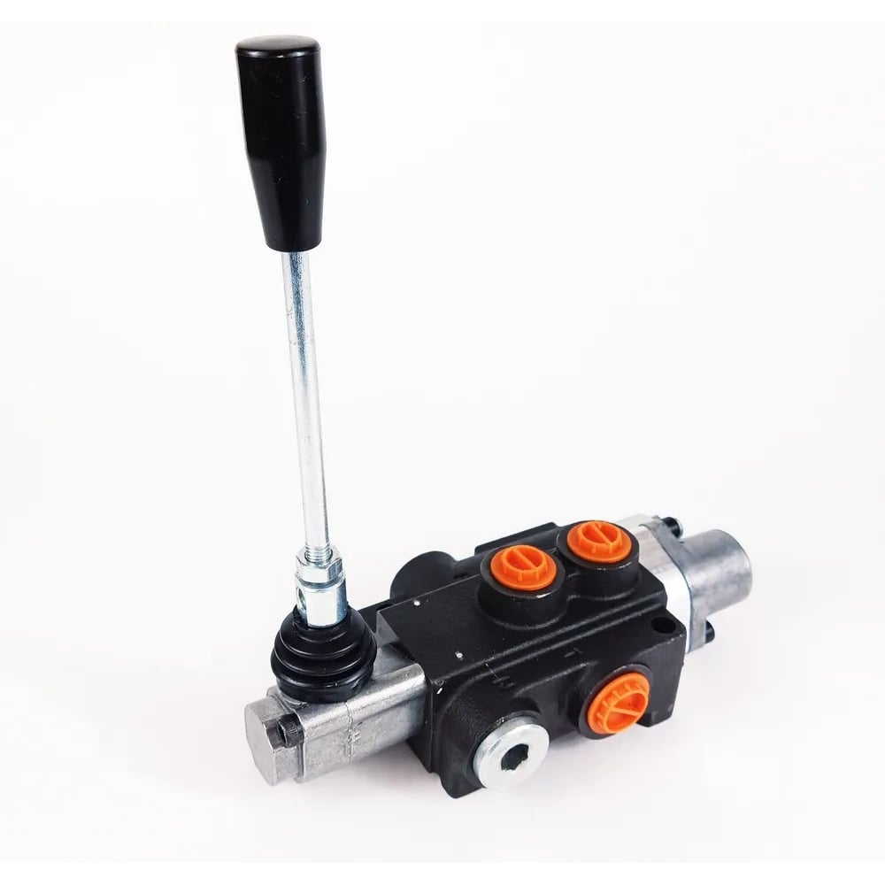 Изображение товара Гидрораспределитель АРКАИМ Z50-K15 GKZ1 Badestnost 40 л/мин 250 бар монтаж чугун