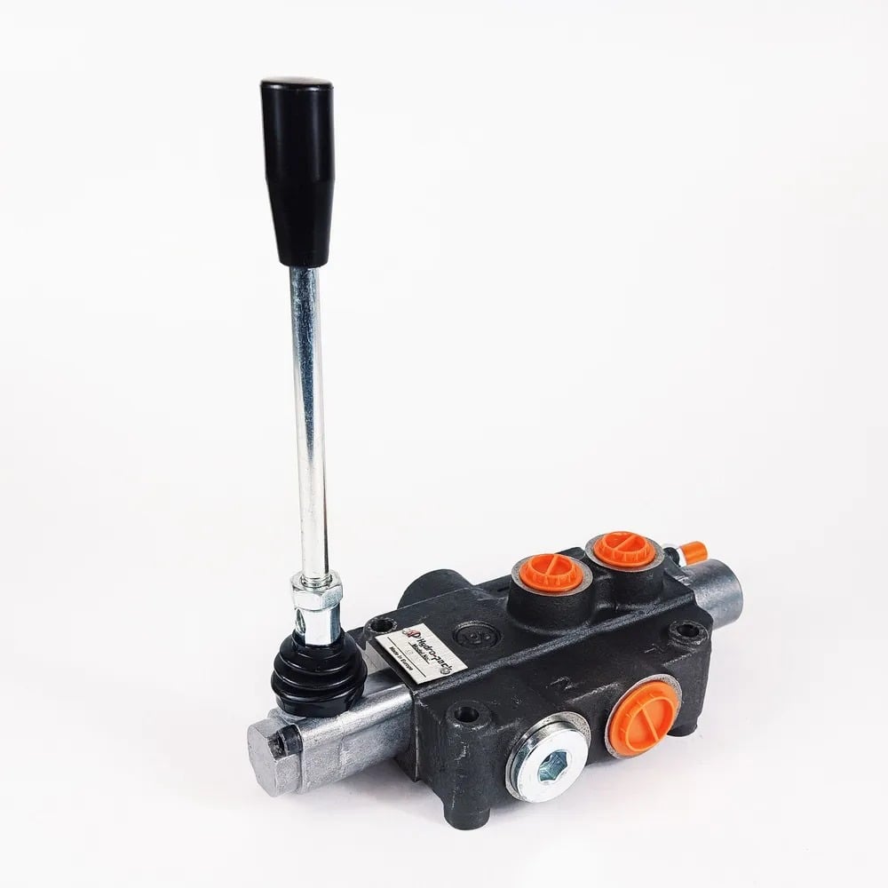 Изображение товара Гидрораспределитель АРКАИМ Z80-L13 GKZ1 Badestnost 80 л/мин моноблочный чугун