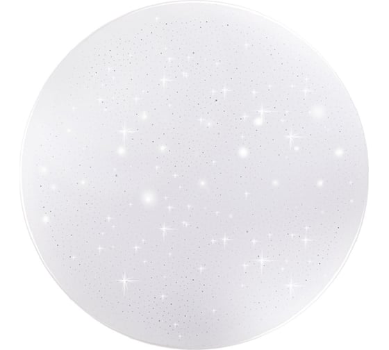 Изображение товара Настенно-потолочный светильник TANGO 28Вт LED "ЗВЕЗДНОЕ НЕБО" 6000К ПОЛУСФЕРА РОССИЯ 1199445