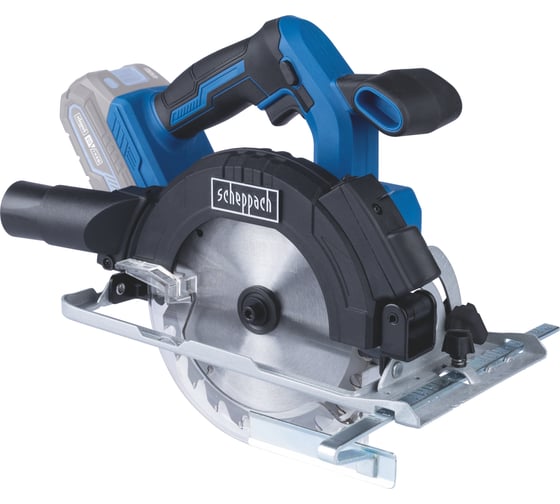 Изображение товара Аккумуляторная ручная циркулярная пила C-HCS165-X Scheppach без АКБ и ЗУ 5901815900