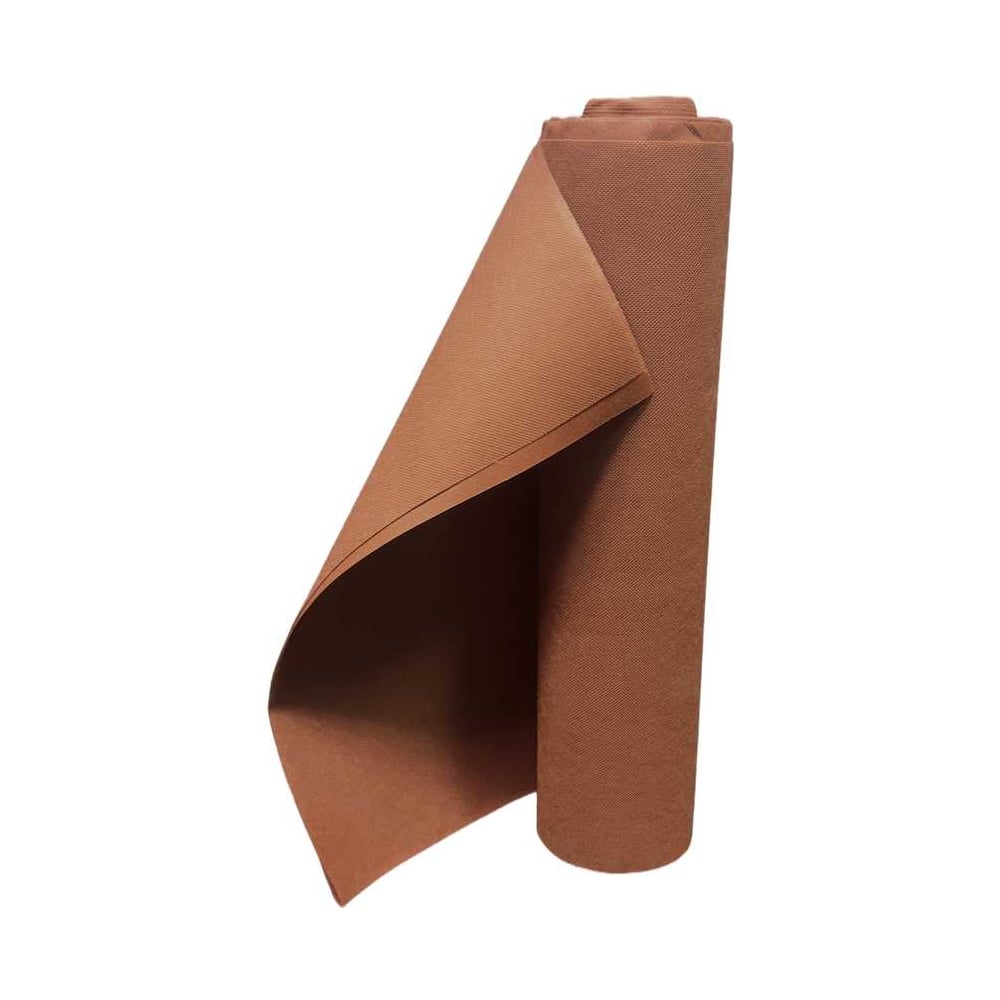 Изображение товара Геотекстиль коричневый ООО КЗНМ 100 г/м 10х1.0 м для ландшафта и дорожных работ