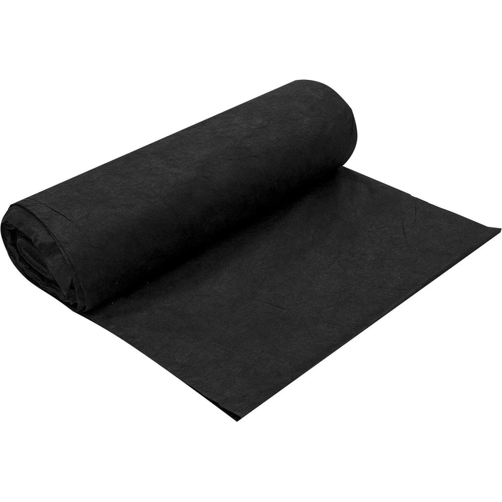 Изображение товара Геотекстиль черный 120 г/м, 25х0.8 м от ООО КЗНМ