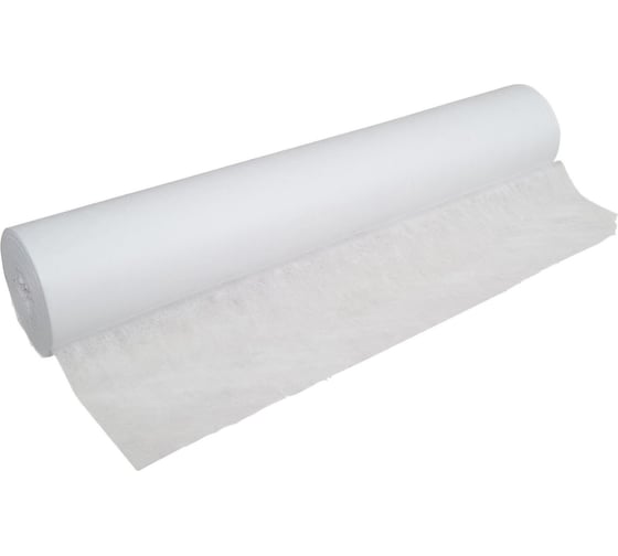 Изображение товара Спанбонд ООО КЗНМ 25х3.2, 42 г/м СУФ белый 528539