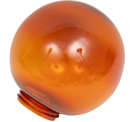 Изображение товара Рассеиватель для садово-парковых светильников Uniel BRONZE UFP-R200A 8076