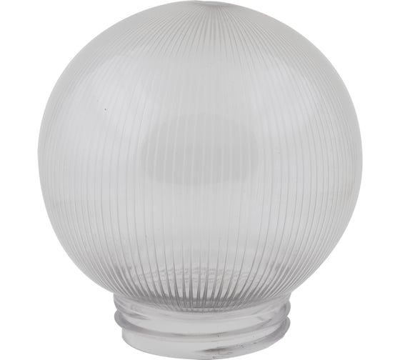 Изображение товара Рассеиватель для садово-парковых светильников Uniel CLEAR UFP-P150A 8085