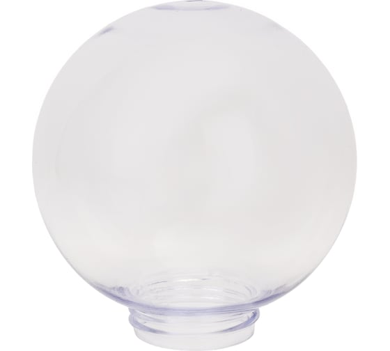 Изображение товара Рассеиватель для садово-парковых светильников Uniel CLEAR UFP-R200A 8073