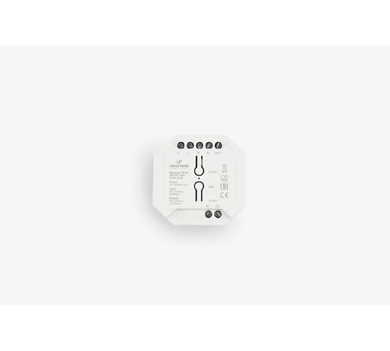 Изображение товара Диммер LEDS POWER TRIAC TR01W WIFI TUYA 220В 00 7892