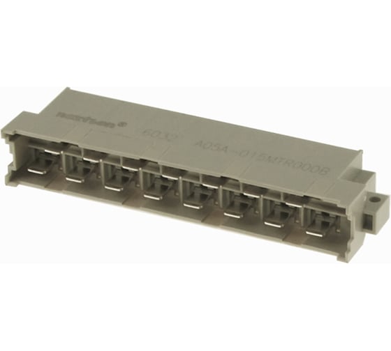 Изображение товара Разъем DIN RUICHI DIN41612 H-15M 109598