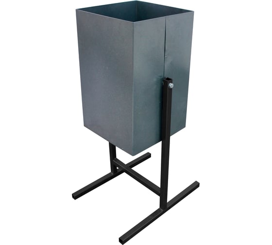 Изображение товара Урна уличная On «Эконом» 700x250x250 25 л. 60-00-101