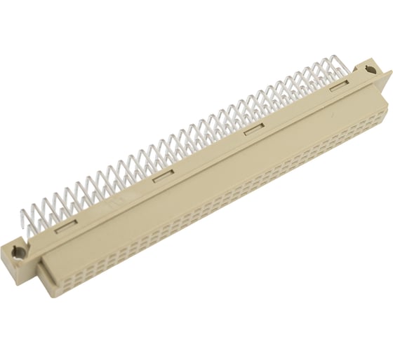 Изображение товара Разъем RUICHI DIN41612 3 32 96 угл. розетка 57994