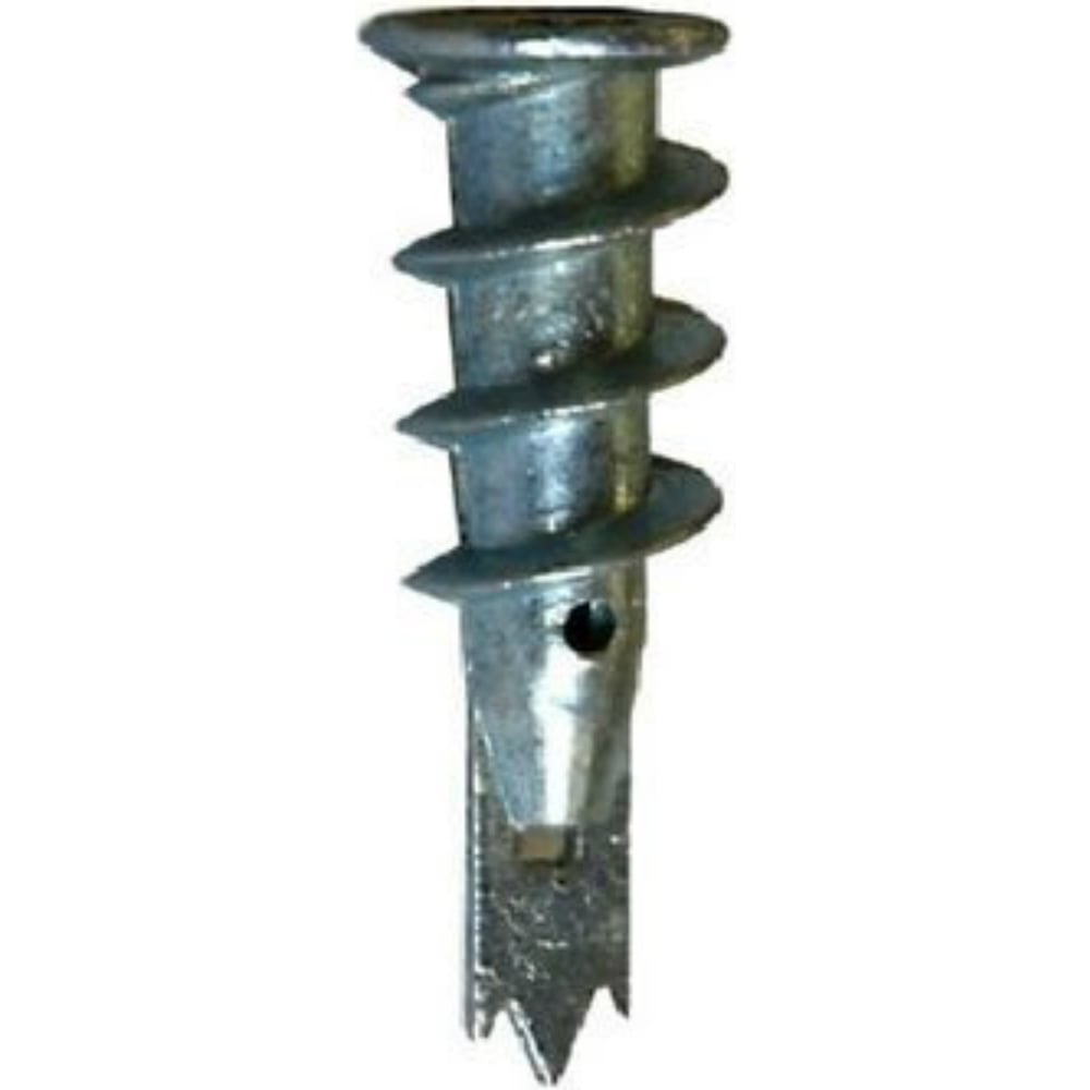 Изображение товара Дюбель НАКРЕПКО DRIVA металлический со сверлом 50 шт. 106701