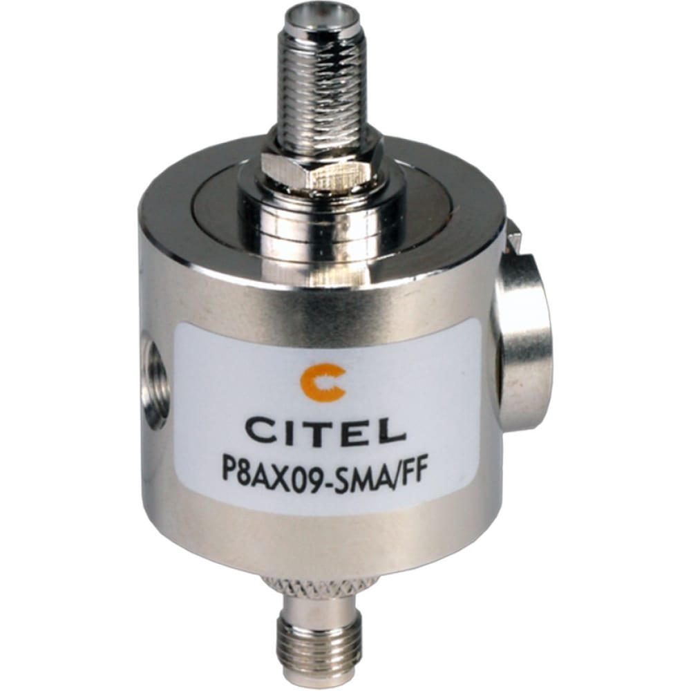 Устройство защиты от импульсных перенапряжений для коаксиальных линий Citel устройство защиты от импульсных перенапряжений для коаксиальных линий citel