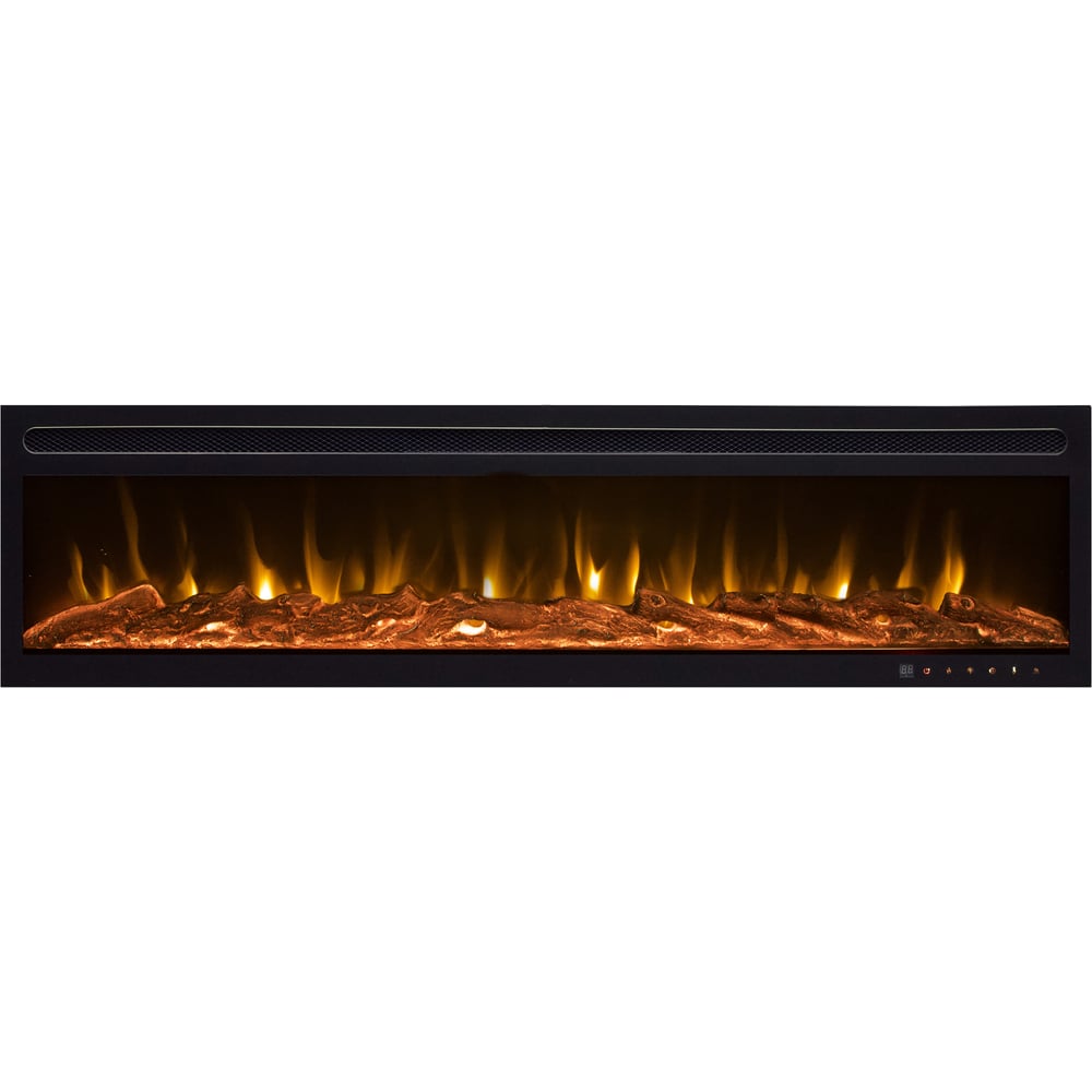 Изображение товара Электрокамин RealFlame DREAM-S 50 9914975 с эффектом живого огня и дистанционным управлением