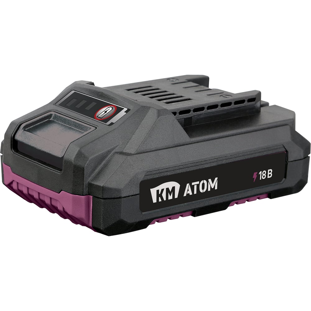 Изображение товара Аккумулятор Li-Ion 18В 2Ач BLI-18/2,1 для бытовых инструментов СТМ