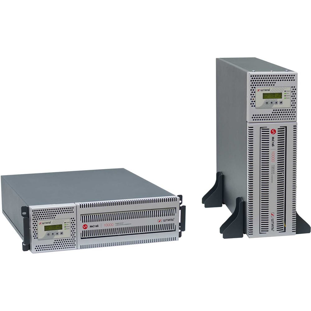 Изображение товара Стабилизатор Штиль Инстаб IS3110RT для защиты электропитания