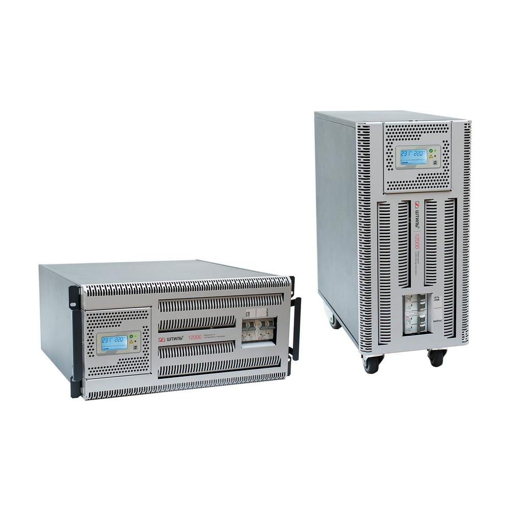 Изображение товара Стабилизатор Штиль Инстаб IS12000RT для профессионального использования