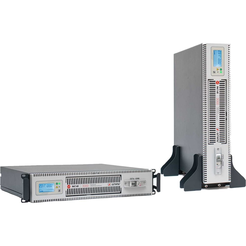 Изображение товара Стабилизатор Штиль Инстаб (220-230В) IS3000RT