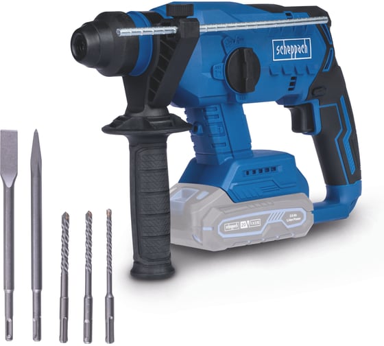Изображение товара Аккумуляторный перфоратор BC-RHD230-X Scheppach без АКБ и ЗУ 5909241900