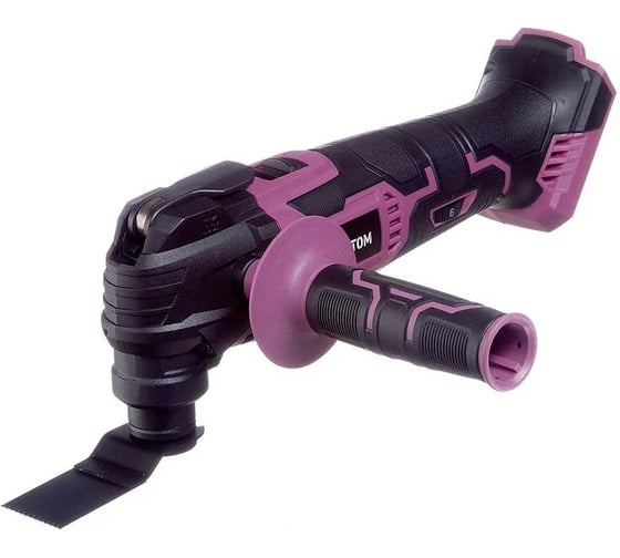 Изображение товара Реноватор аккумуляторный КМ АТОМ, 18В, без АКБ и ЗУ CR-181