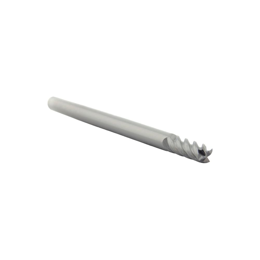 Изображение товара Фреза концевая твердосплавная для алюминия цветных металлов и пластика CNCINS