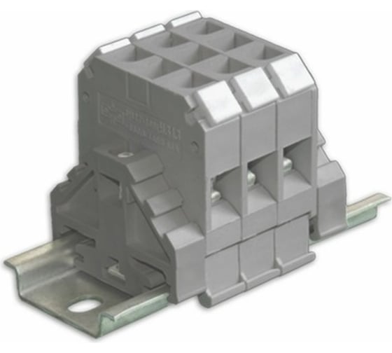 Изображение товара Блок наборных зажимов СПб УПП-5 БЗН27-10М63-08 373